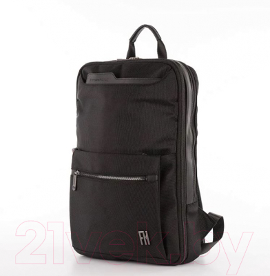 Рюкзак Francesco Molinary 304-B00410-BLK (черный)