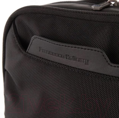 Рюкзак Francesco Molinary 304-B00410-BLK (черный)