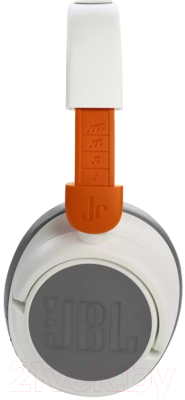 Беспроводные наушники JBL JR460 NC (белый)