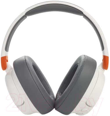 Беспроводные наушники JBL JR460 NC (белый)