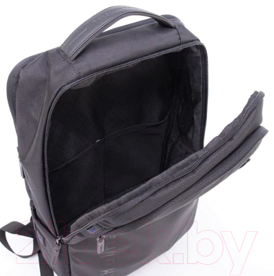 Рюкзак Francesco Molinary 304-GB00399-BLK (черный)