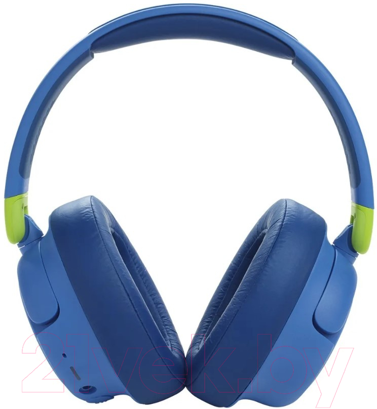 Беспроводные наушники JBL JR460 NC