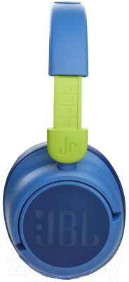 Беспроводные наушники JBL JR460 NC (синий)