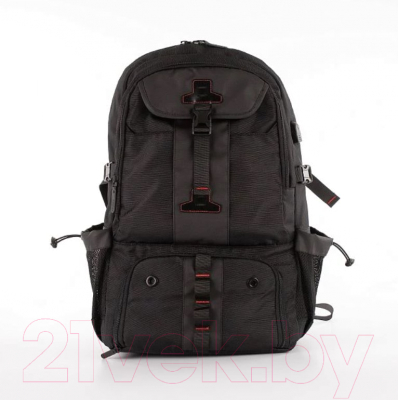 Рюкзак Francesco Molinary 304-GB00458-BLK (черный)