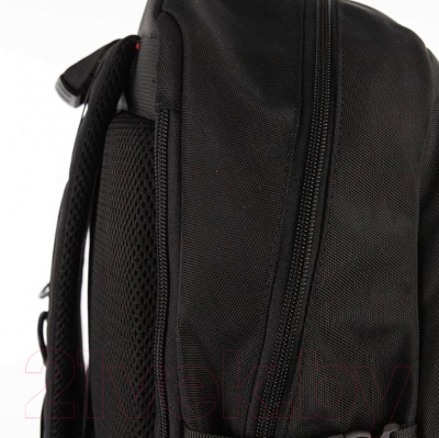 Рюкзак Francesco Molinary 304-GB00458-BLK (черный)