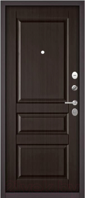 Входная дверь Mastino Family Eco PP-8 (96x205, правая)