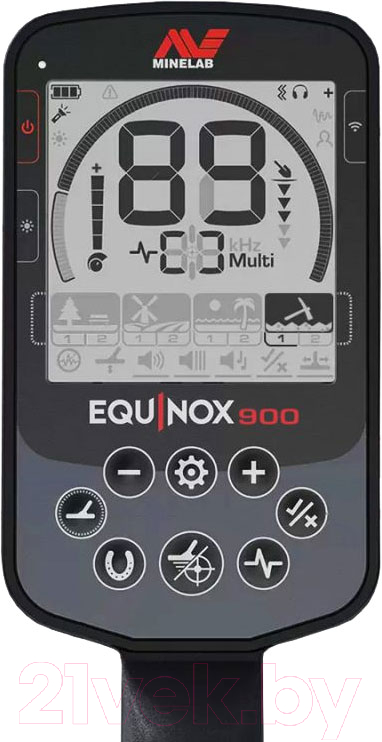 Металлоискатель Minelab Equinox 900