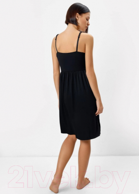 Изображение товара Сорочка Mark Formelle 572375 (р.164/170-120-126, черный)