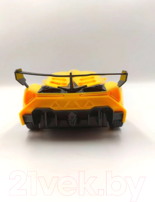 Изображение товара Радиоуправляемая игрушка Sharktoys Трансформер / 1330000010 (желтый)