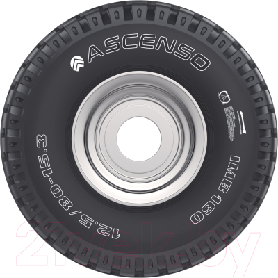 Грузовая шина Ascenso IMB160 10.0/80-12 нс10 TL