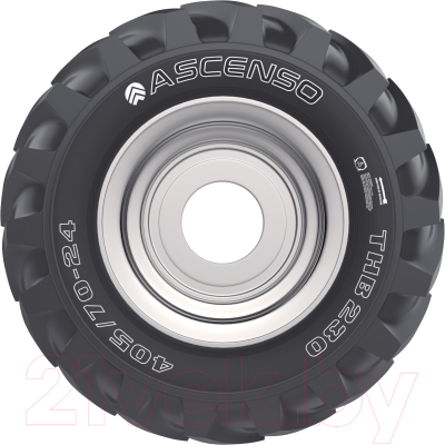 Грузовая шина Ascenso THB230 15.5/80-24 нс16 TL