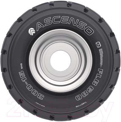 Грузовая шина Ascenso FLB680 8.25-15 нс14 TT