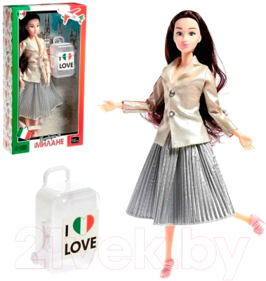 Кукла с аксессуарами Happy Valley Барбара в Милане / 5526581