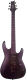 Электрогитара Clevan CSA-22-SBK (черный) - 
