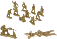 Набор фигурок игровых Форма Набор солдатиков Пехота / С-203-Ф - 