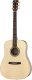 Электроакустическая гитара Kremona M10E Steel String Series - 