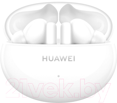 Беспроводные наушники Huawei FreeBuds 5i / T0014 (Ceramic White)
