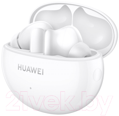 Беспроводные наушники Huawei FreeBuds 5i / T0014 (Ceramic White)