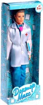 Кукла Happy Valley Доктор Макс / 4710781