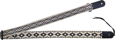 Ремень для гитары Mezzo Для классической гитары/укулеле MZ-RGU-40et12 (этнос 12) -