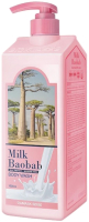

Гель для душа, Original Body Wash Damask Rose