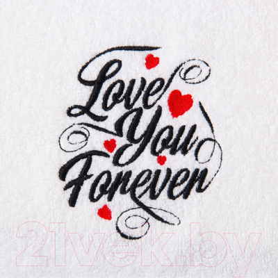 Набор полотенец Экономь и я Love You Forever / 4880087