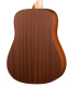 Миниатюра изображения товара Акустическая гитара Kremona M10-GG Steel String Series Green Globe