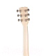 Миниатюра изображения товара Акустическая гитара Kremona M10-GG Steel String Series Green Globe