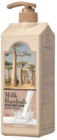Гель для душа Milk Baobab Original Body Wash Ivory Musk (1л) - 