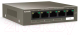 Миниатюра изображения товара Коммутатор Tenda TEF1105P-4-38W