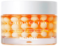 

Крем для лица Medi-Peel, Gold Age Tox Cream Анивозрастной капсульный