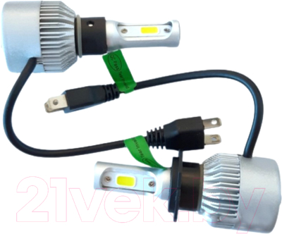 Комплект автомобильных ламп AVG H7 / 660711 (2шт)