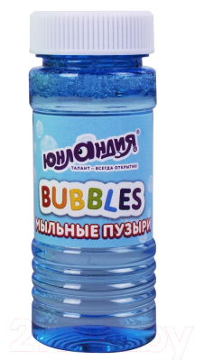 Набор мыльных пузырей Юнландия Лягушонок / 664481