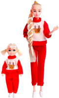 Набор кукол Happy Valley Family Look Ксения. Снежные истории / 6919986 - 