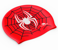 

Шапочка для плавания Turbo, Cap Suede New Spider / 9702119-0008