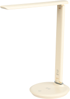 Настольная лампа ЭРА NLED-504-10W-BG / Б0057198 (бежевый) - 