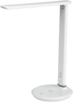 Настольная лампа ЭРА NLED-504-10W-W / Б0057196 (белый) - 