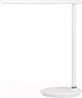 Настольная лампа ЭРА NLED-504-10W-W / Б0057196 (белый)
