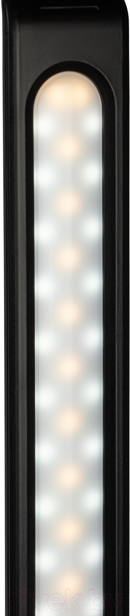 Настольная лампа ЭРА NLED-505-10W-BK / Б0057200