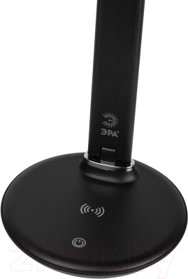 Настольная лампа ЭРА NLED-505-10W-BK / Б0057200 (черный)