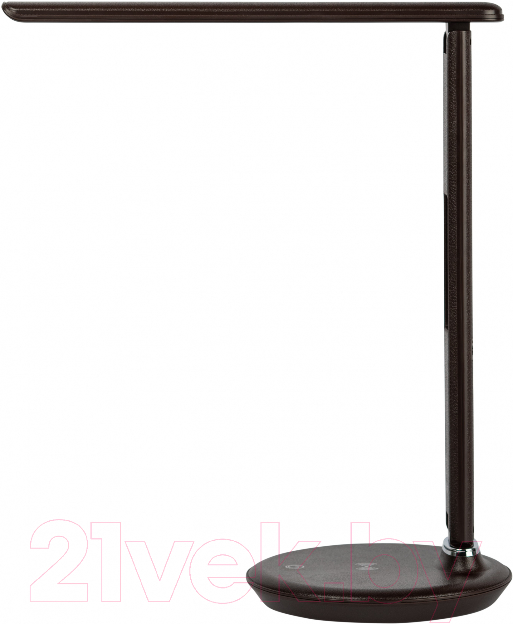 Настольная лампа ЭРА NLED-505-10W-BR / Б0057201