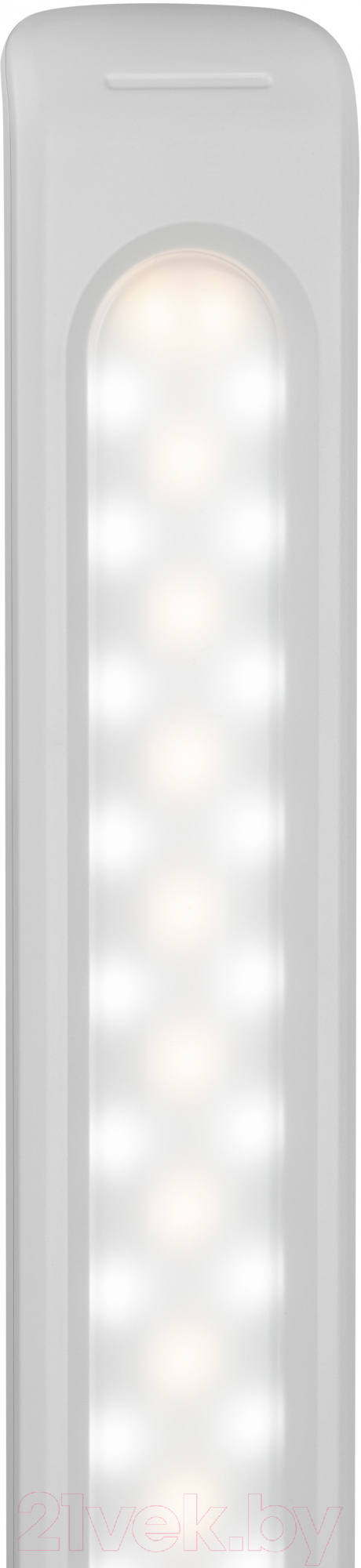 Настольная лампа ЭРА NLED-505-10W-W / Б0057199