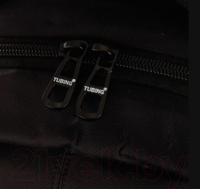 Рюкзак Tubing 232-TB-111-BLK (черный)