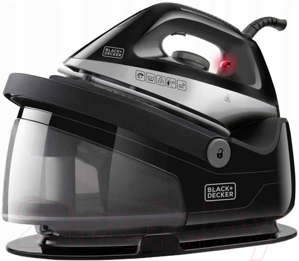 Утюг с парогенератором Black & Decker BXSS2200E