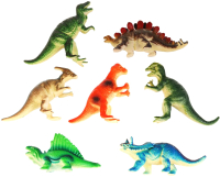 Набор фигурок игровых Играем вместе Динозавры / HB9908-7 - 