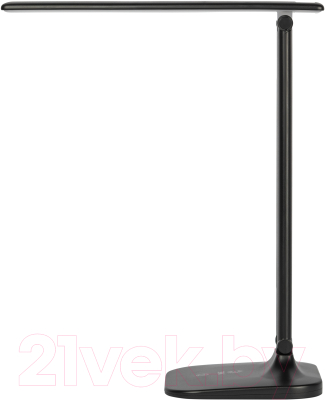 Настольная лампа ЭРА NLED-510-8W-BK / Б0057203 (черный)