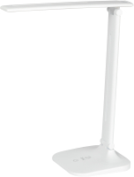 Настольная лампа ЭРА NLED-510-8W-W / Б0057202 (белый) - 