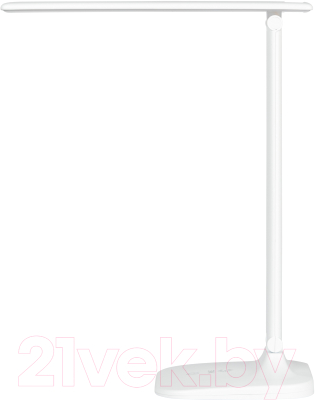 Настольная лампа ЭРА NLED-510-8W-W / Б0057202 (белый)