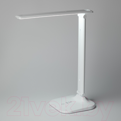 Настольная лампа ЭРА NLED-510-8W-W / Б0057202 (белый)