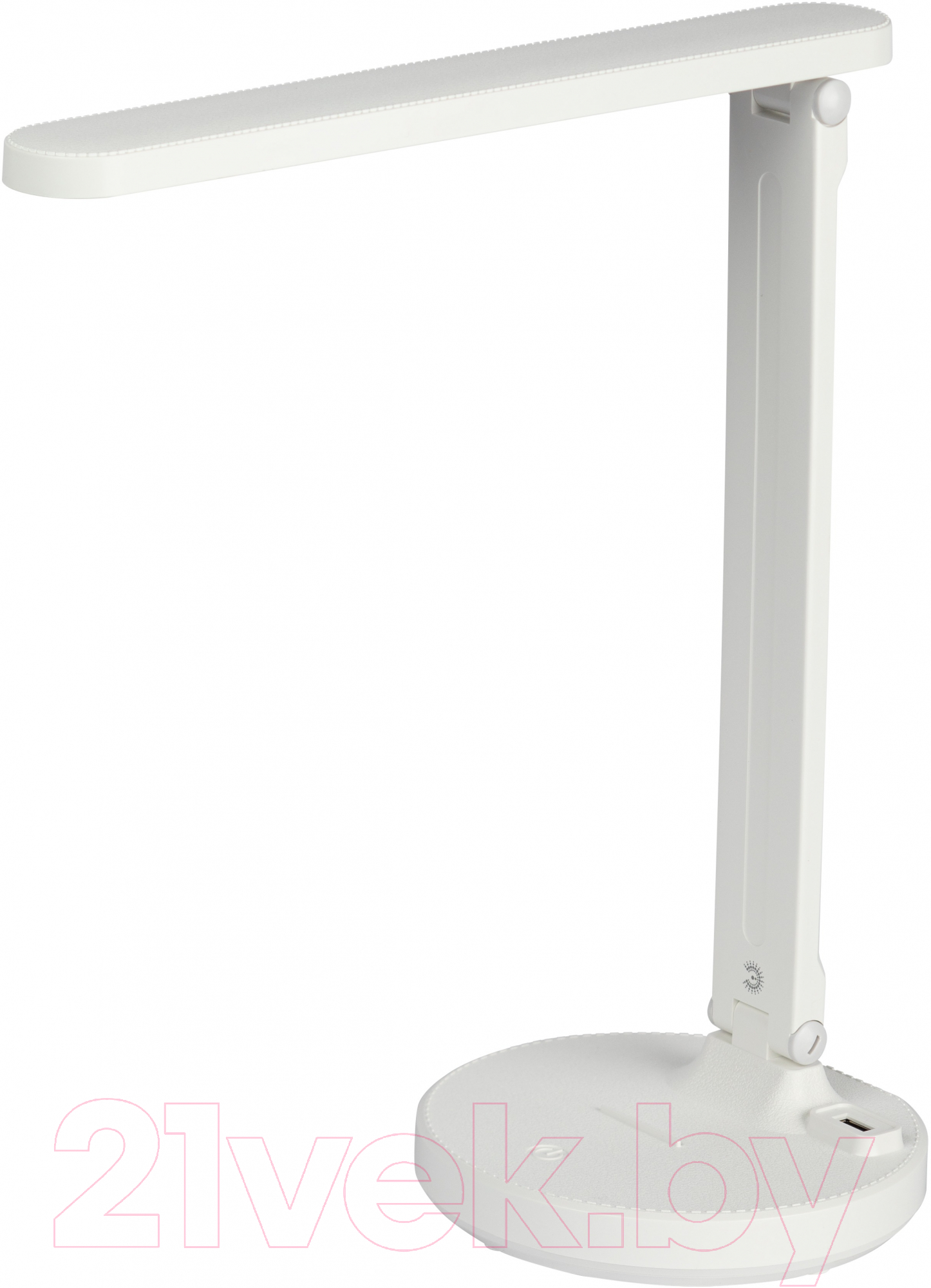 Настольная лампа ЭРА NLED-511-6W-W / Б0057204